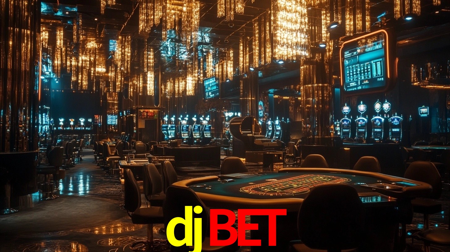djbet - Seu Cassino de Confiança - djbet.com