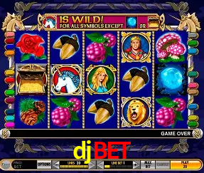 Descubra o Mundo do Cassino Online com djbet
